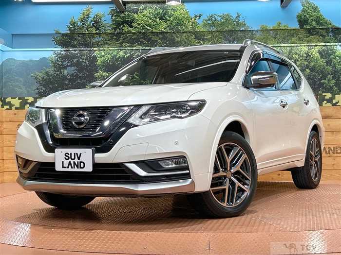 2018 Nissan X-Trail