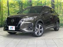 2021 Nissan KIX