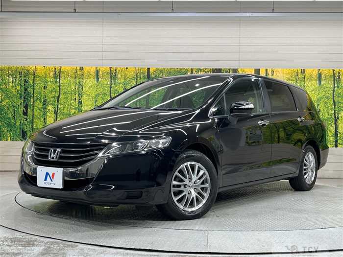 2008 Honda Odyssey