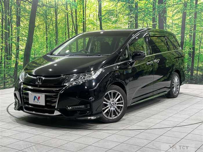 2017 Honda Odyssey