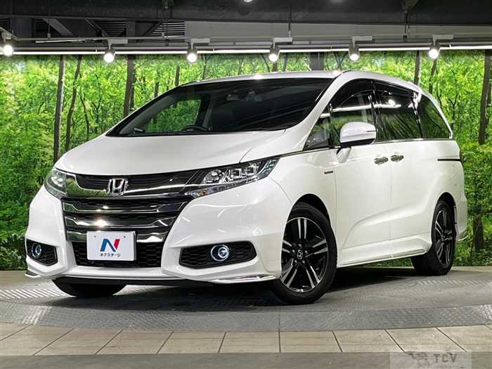 2016 Honda Odyssey Hybrid