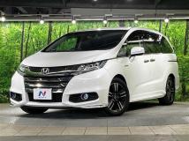 2016 Honda Odyssey Hybrid