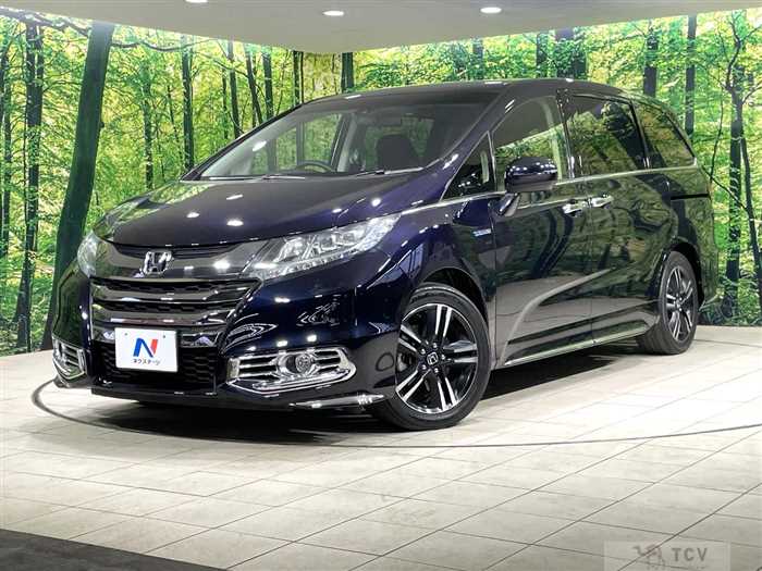 2017 Honda Odyssey Hybrid