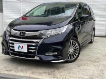 2018 Honda Odyssey Hybrid