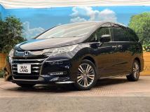 2018 Honda Odyssey Hybrid