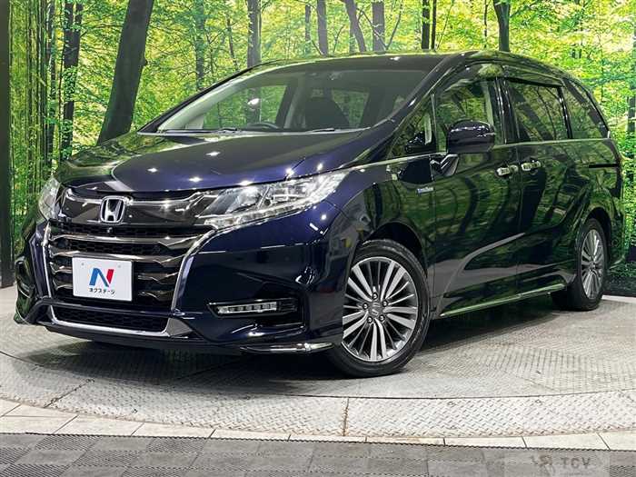 2018 Honda Odyssey Hybrid