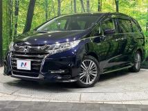 2018 Honda Odyssey Hybrid