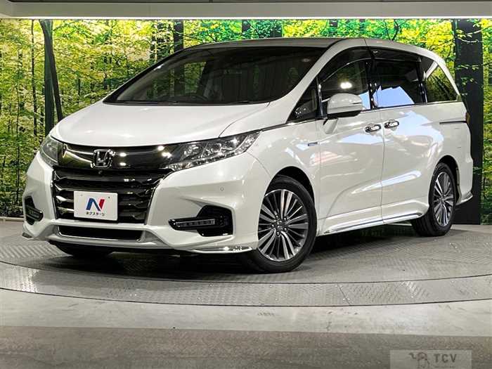 2019 Honda Odyssey Hybrid