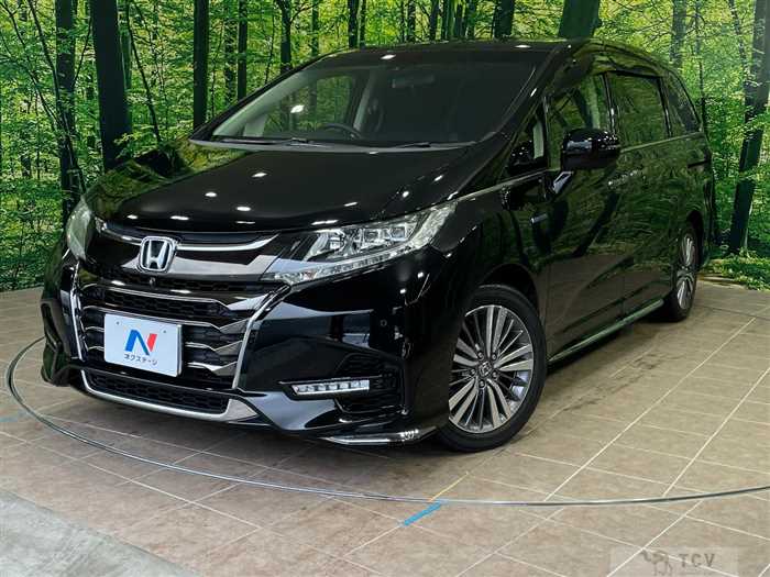 2019 Honda Odyssey Hybrid