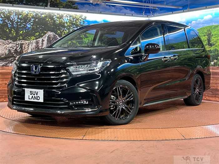 2020 Honda Odyssey Hybrid