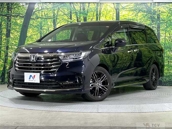 2021 Honda Odyssey Hybrid