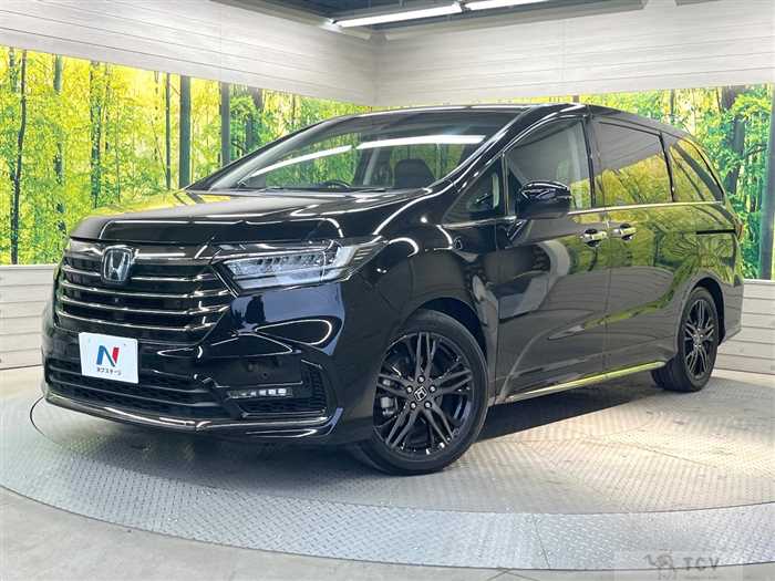 2021 Honda Odyssey Hybrid