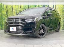 2021 Honda Odyssey Hybrid
