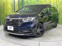 2022 Honda Odyssey Hybrid