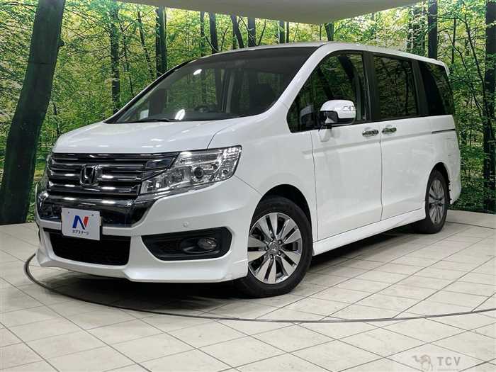 2013 Honda Step WGN