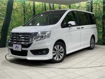 2013 Honda Step WGN