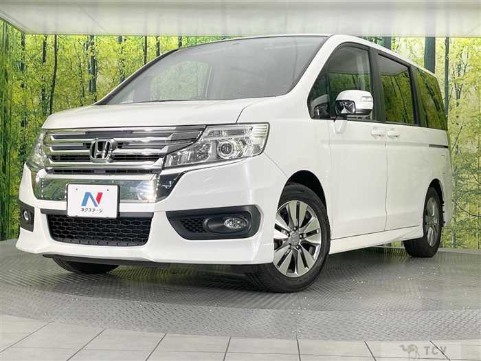 2013 Honda Step WGN