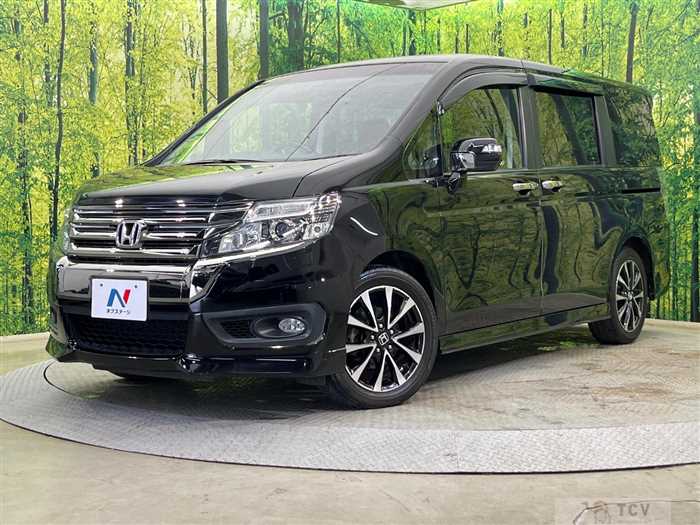 2014 Honda Step WGN