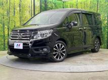 2014 Honda Step WGN