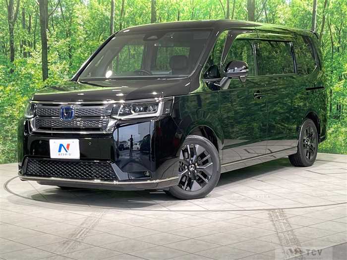2023 Honda Step WGN