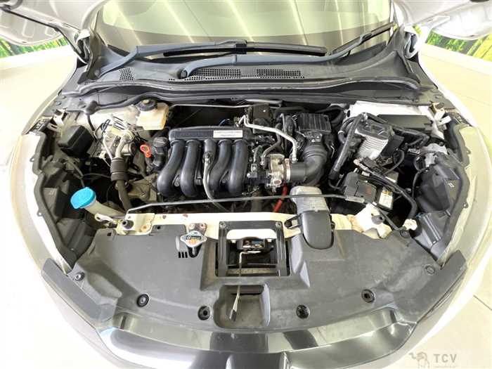 2014 Honda VEZEL