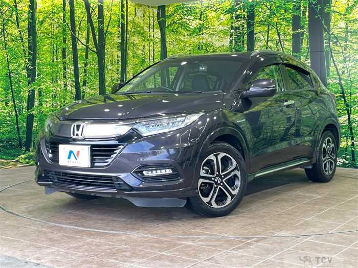 2018 Honda VEZEL
