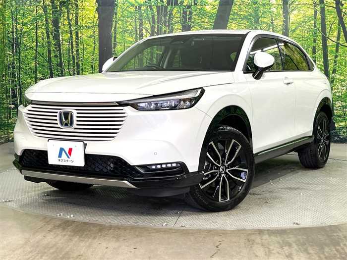 Honda VEZEL 2024 — фото 2 купить в Москве