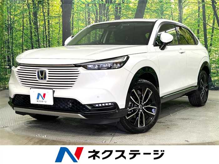 Honda VEZEL 2024 — фото 5 купить в Москве