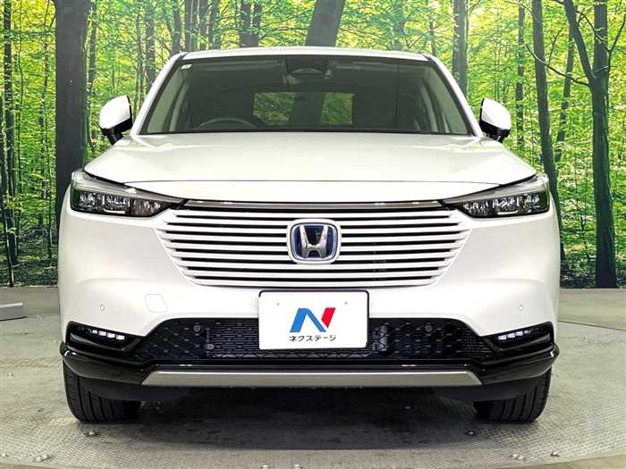 Honda VEZEL 2024 — фото 9 купить в Москве