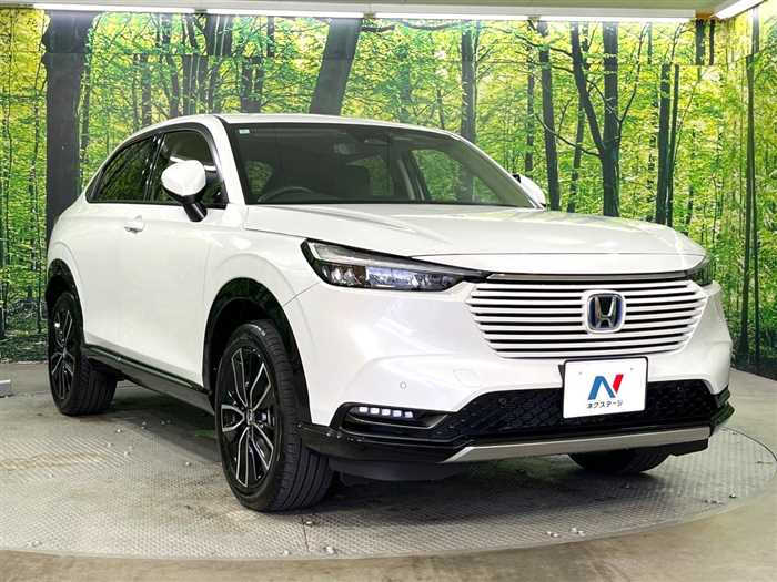 Honda VEZEL 2024 — фото 10 купить в Москве