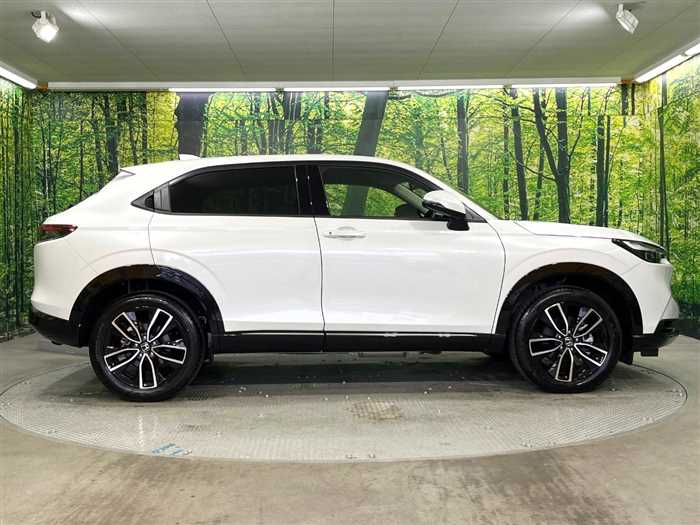 Honda VEZEL 2024 — фото 11 купить в Москве