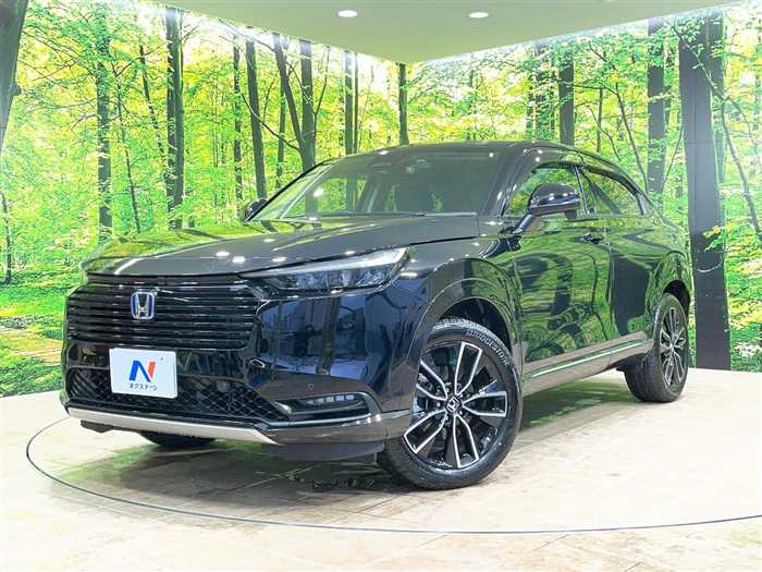 Honda VEZEL 2025 — фото 2 купить в Москве