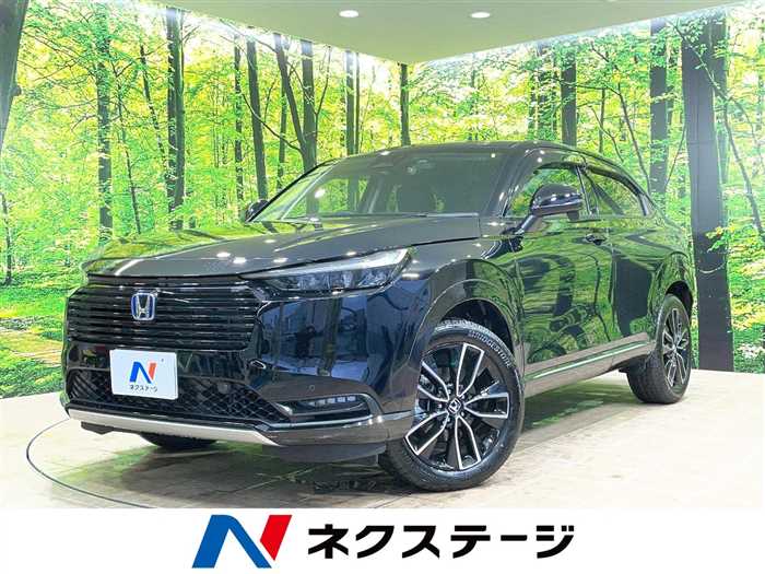 Honda VEZEL 2025 — фото 5 купить в Москве