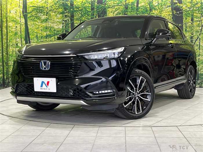 2022 Honda VEZEL