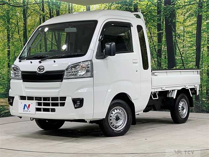 2021 Daihatsu Hijet Truck