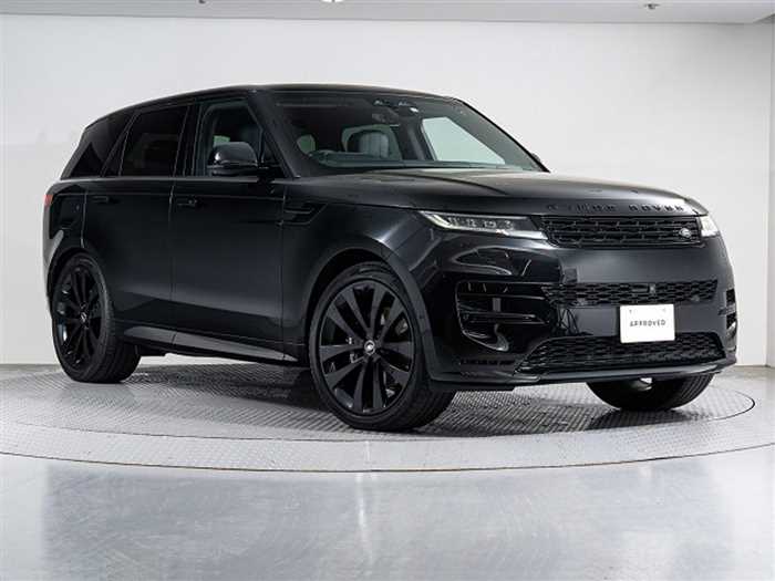 Land Rover Range Rover Sport 2023 — миниатюра 2