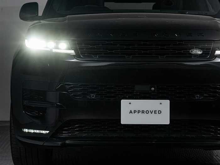 Land Rover Range Rover Sport 2023 — миниатюра 11