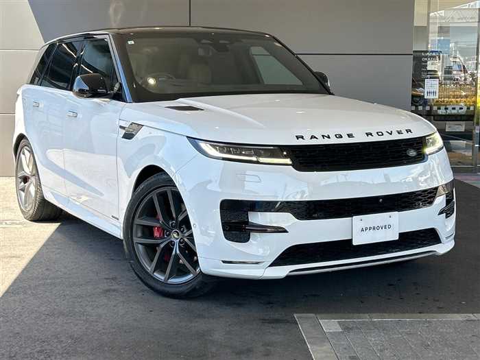 Land Rover Range Rover Sport 2023 — миниатюра 2