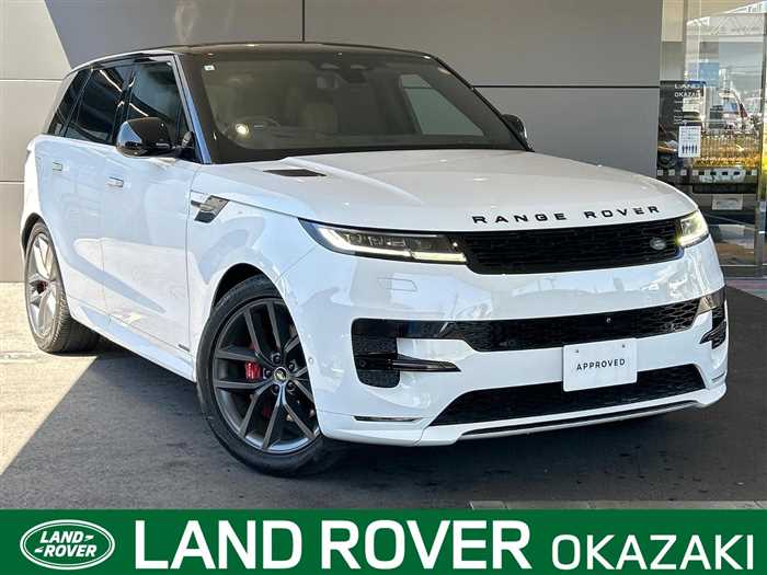 Land Rover Range Rover Sport 2023 — миниатюра 5