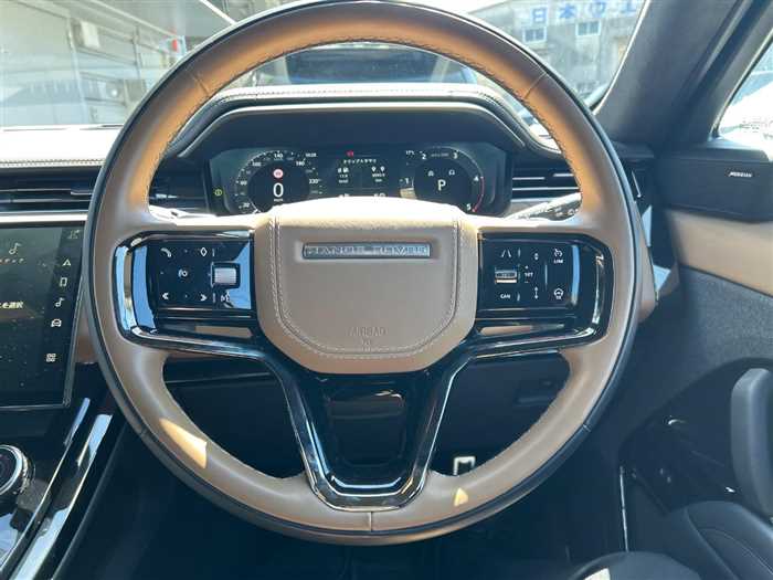 Land Rover Range Rover Sport 2023 — миниатюра 6
