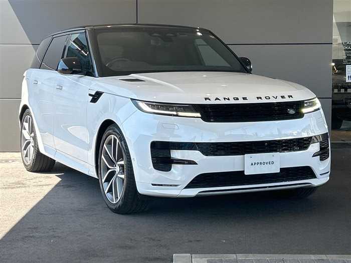 Land Rover Range Rover Sport 2024 — миниатюра 3