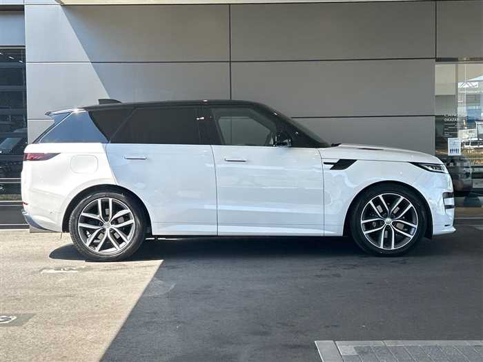 Land Rover Range Rover Sport 2024 — миниатюра 4
