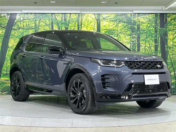 Land Rover Discovery Sport 2024 — фото 8 купить в Москве