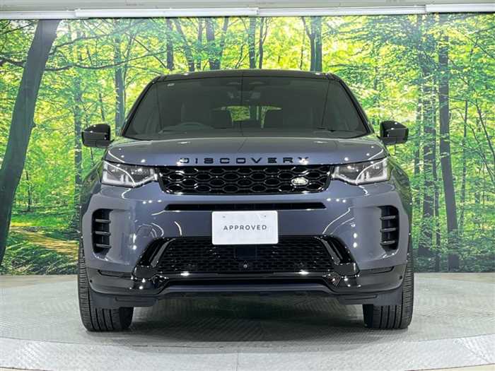 Land Rover Discovery Sport 2024 — фото 9 купить в Москве