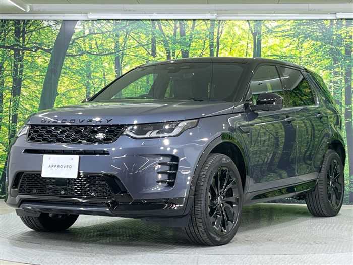 Land Rover Discovery Sport 2024 — фото 10 купить в Москве