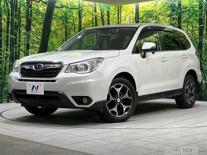 2013 Subaru Forester