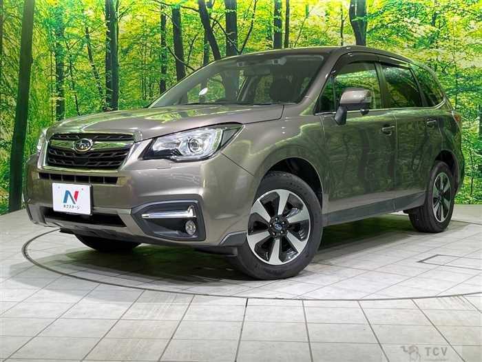 2017 Subaru Forester