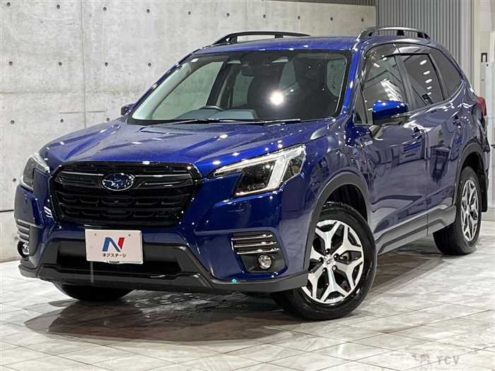 2022 Subaru Forester