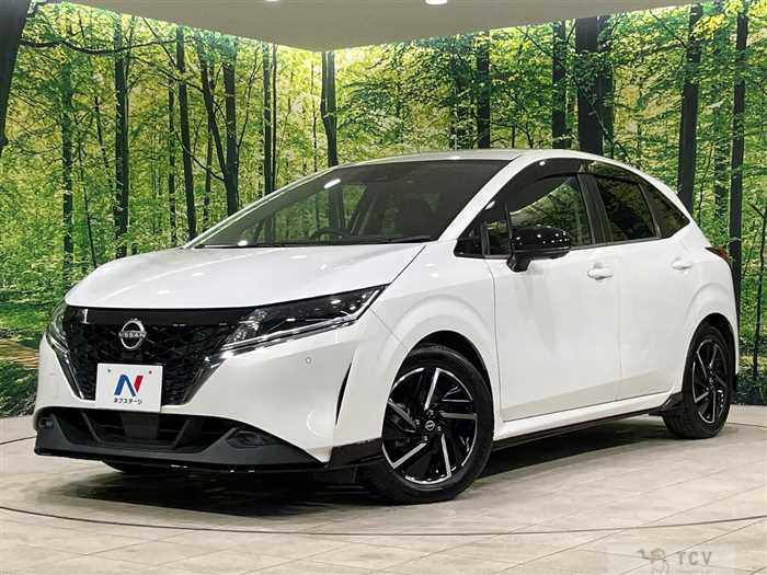 2021 Nissan Note