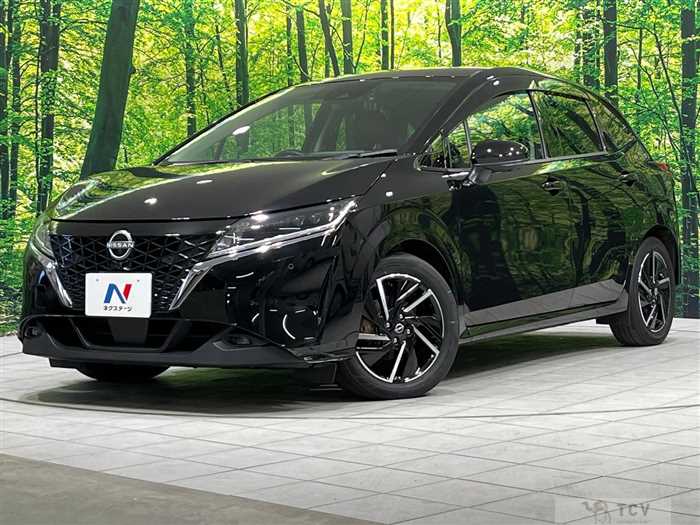 2021 Nissan Note